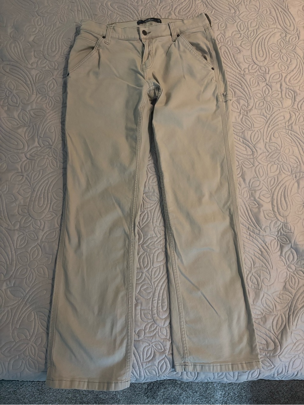 Holster Authentic Denim Carpenter Pant